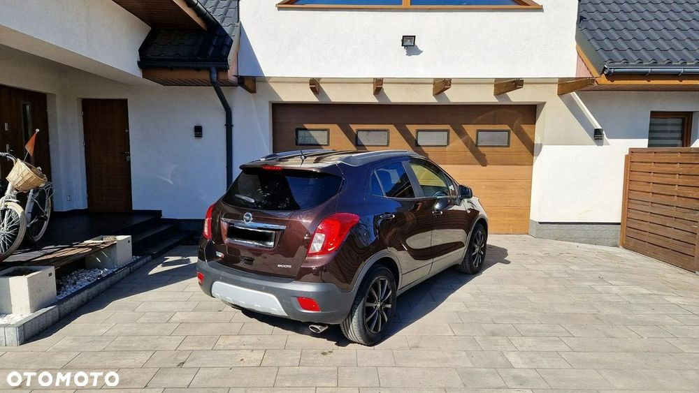 Opel Mokka 1.4 Turbo ecoFLEX Start/Stop Color Edition - 5