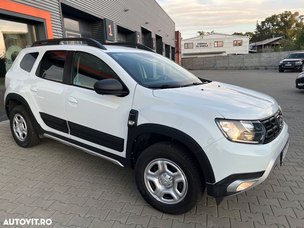 Dacia Duster 2021 photo 3