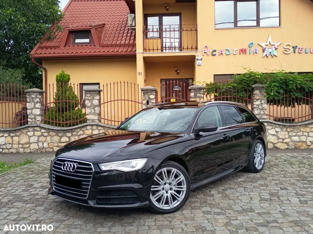 Audi A6 Avant - 1