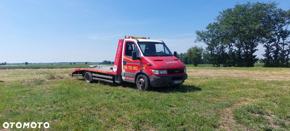 Iveco Daily 65C15 - 2