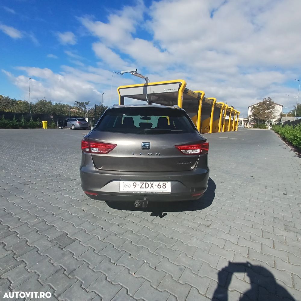 Seat Leon ST 1.6 TDI Start&Stop Ecomotive Style - 15
