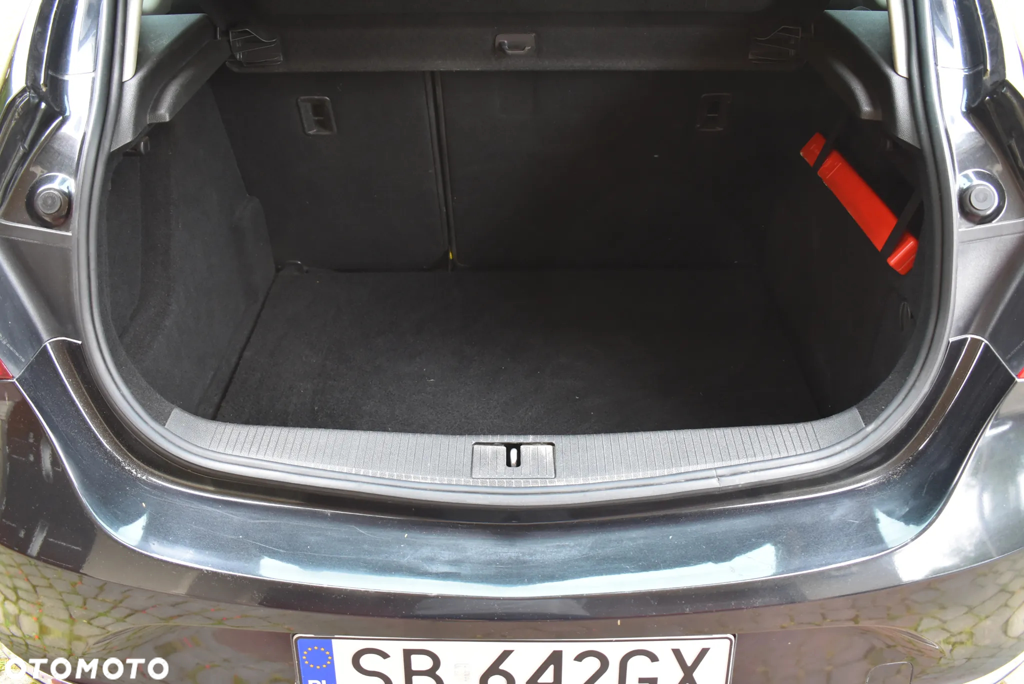 Opel Astra IV 1.6 Cosmo - 21