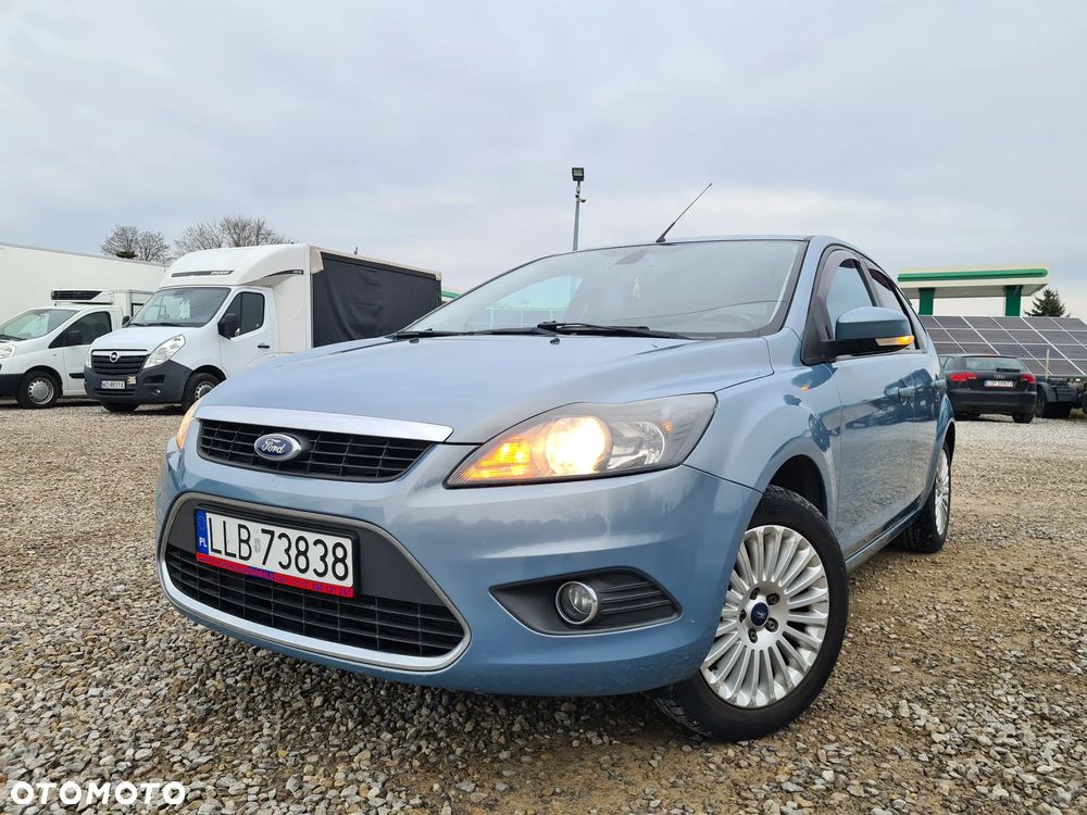 Ford Focus - 1