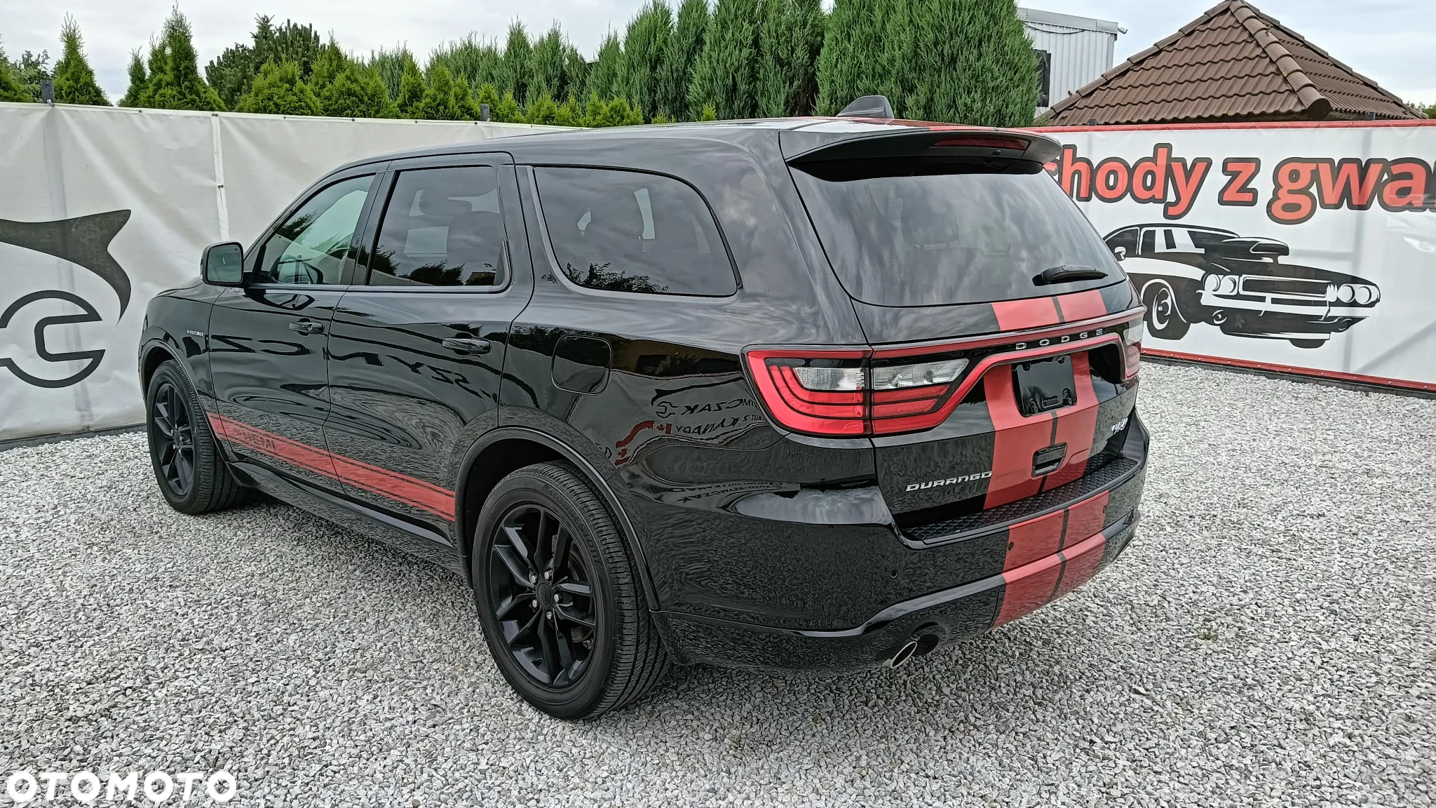 Dodge Durango 5.7 R/T - 12