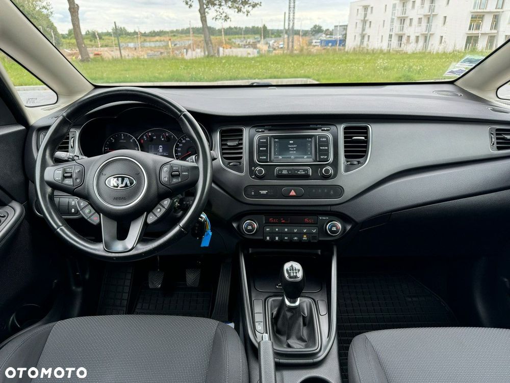 Kia Carens 1.7 CRDi Vision - 20