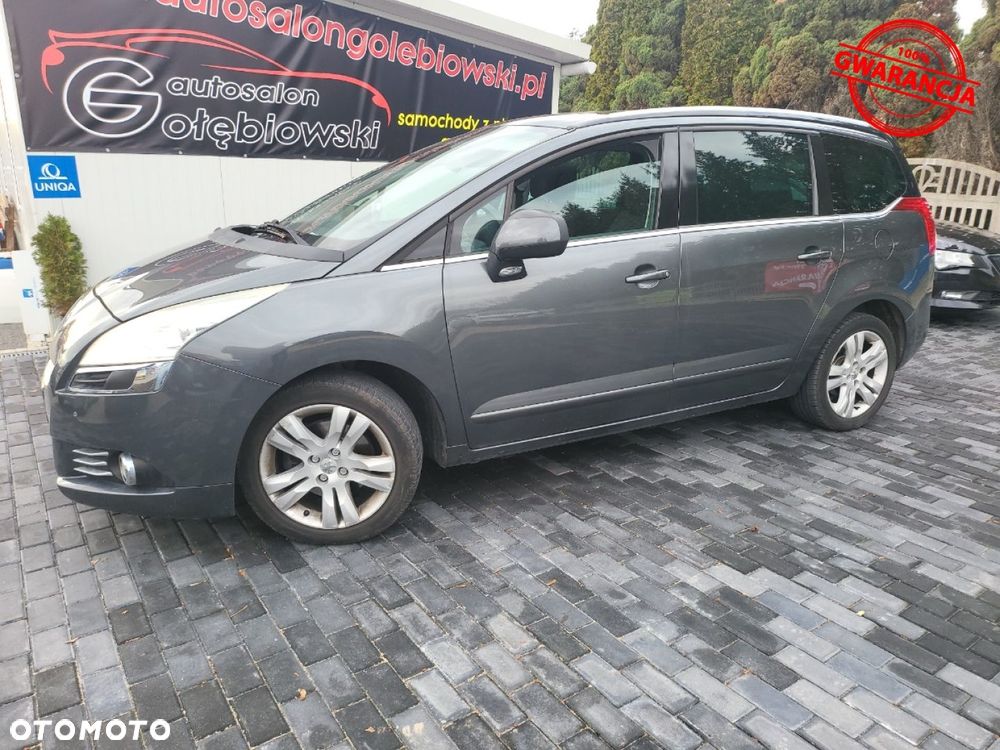Peugeot 5008 1.6 THP Premium + - 3
