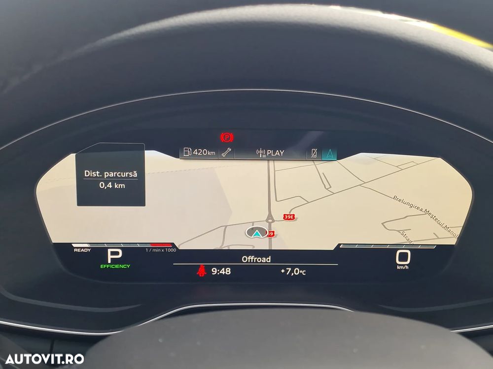 Audi A5 ack 40 TDI quattro S tronic S line - 20