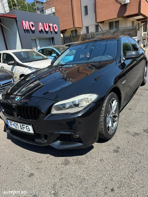 BMW Seria 5 530d xDrive - 1
