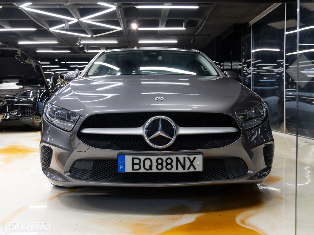 Mercedes-Benz A 180 d Progressive Aut. - 8