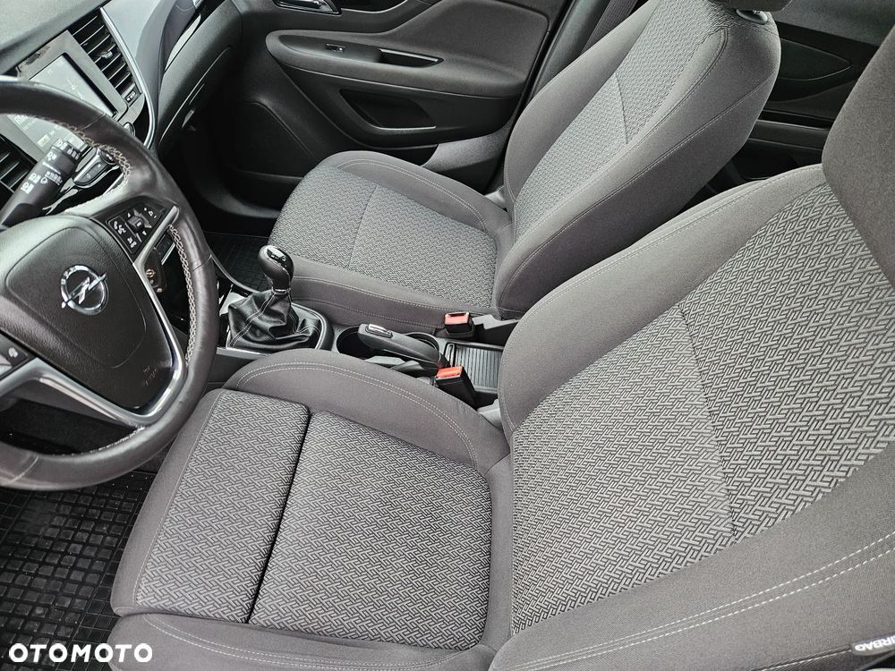 Opel Mokka 1.4 Turbo ecoFLEX Start/Stop Edition - 19