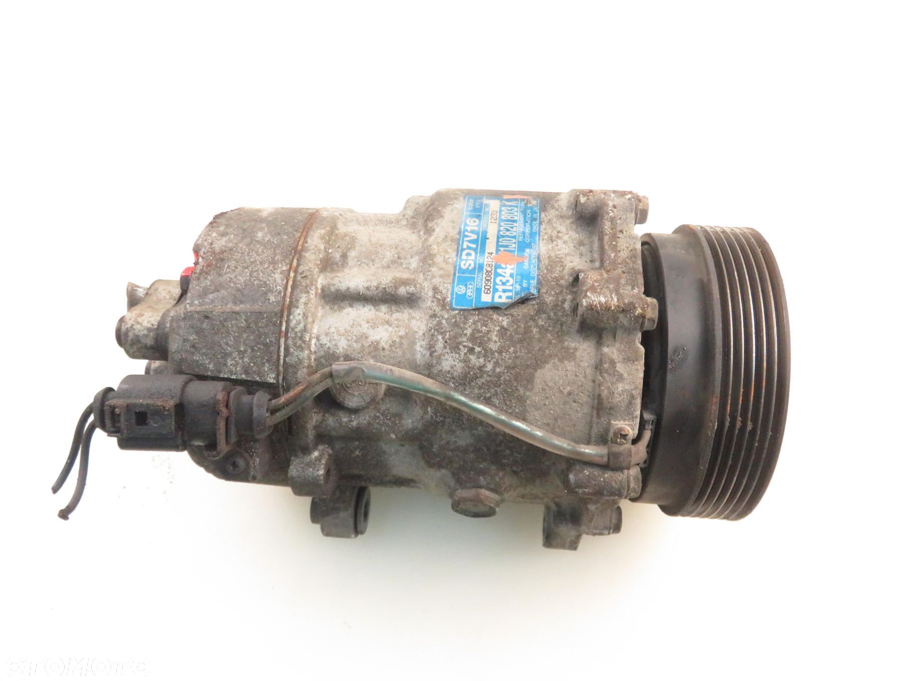 KOMPRESOR KLIMATYZACJI SEAT TOLEDO II (1M2) 1.6 - AKL 1J0820803K - 1