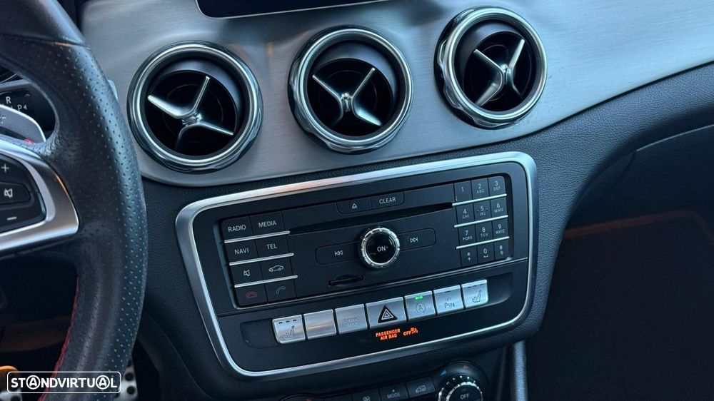 Mercedes-Benz GLA 200 d AMG Line Aut. - 8