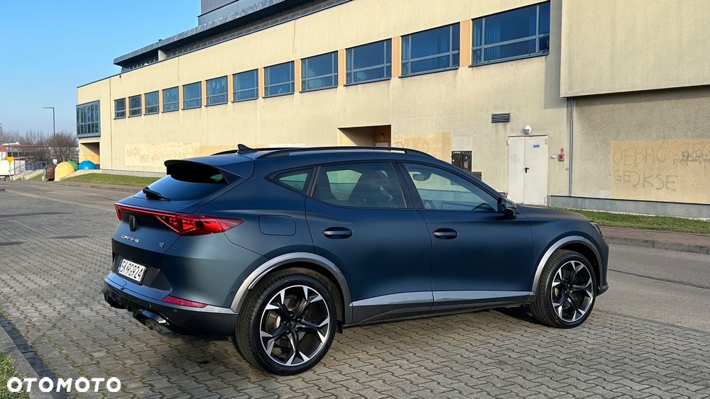 Cupra Formentor VZ 2.0 TSI 4Drive DSG - 9