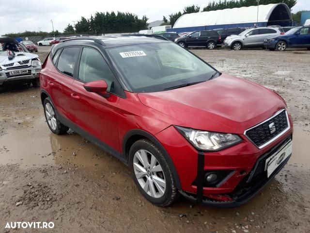Dezmembrez Seat Arona 1 [2017 - 2021] Crossover 1.6 (115 hp) diesel - 2
