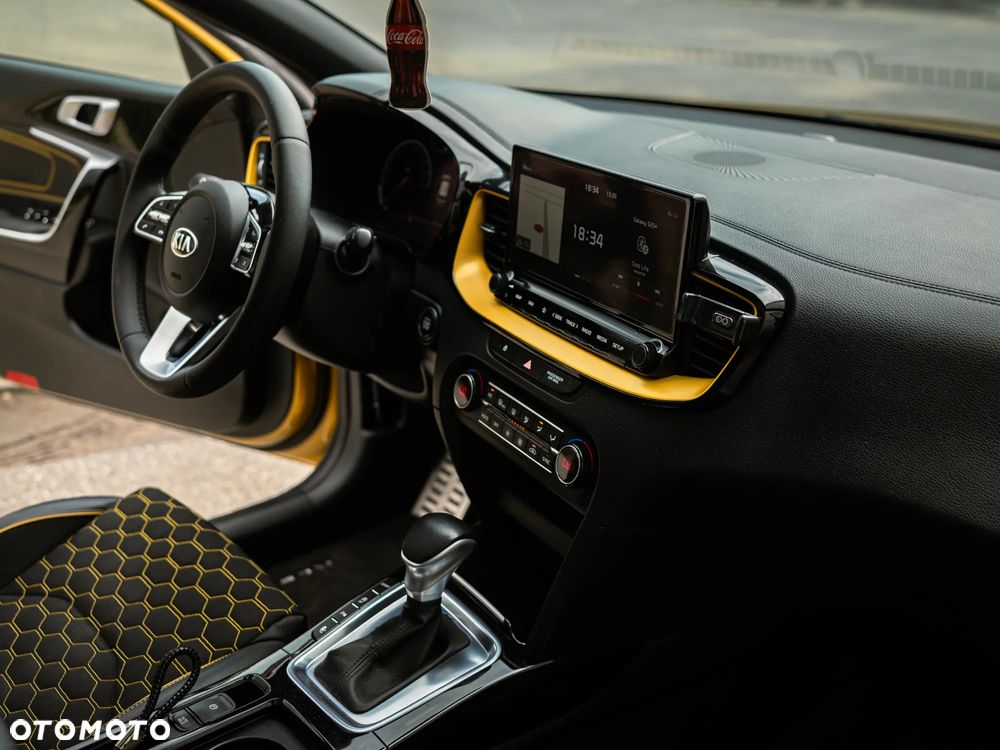 Kia XCeed 1.4 T-GDI OPF DCT7 LAUNCH EDITION - 17