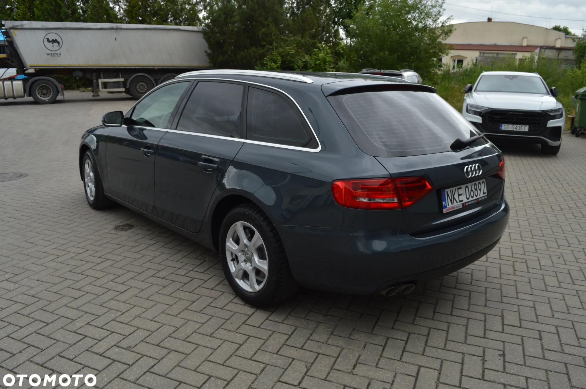 Audi A4 - 7
