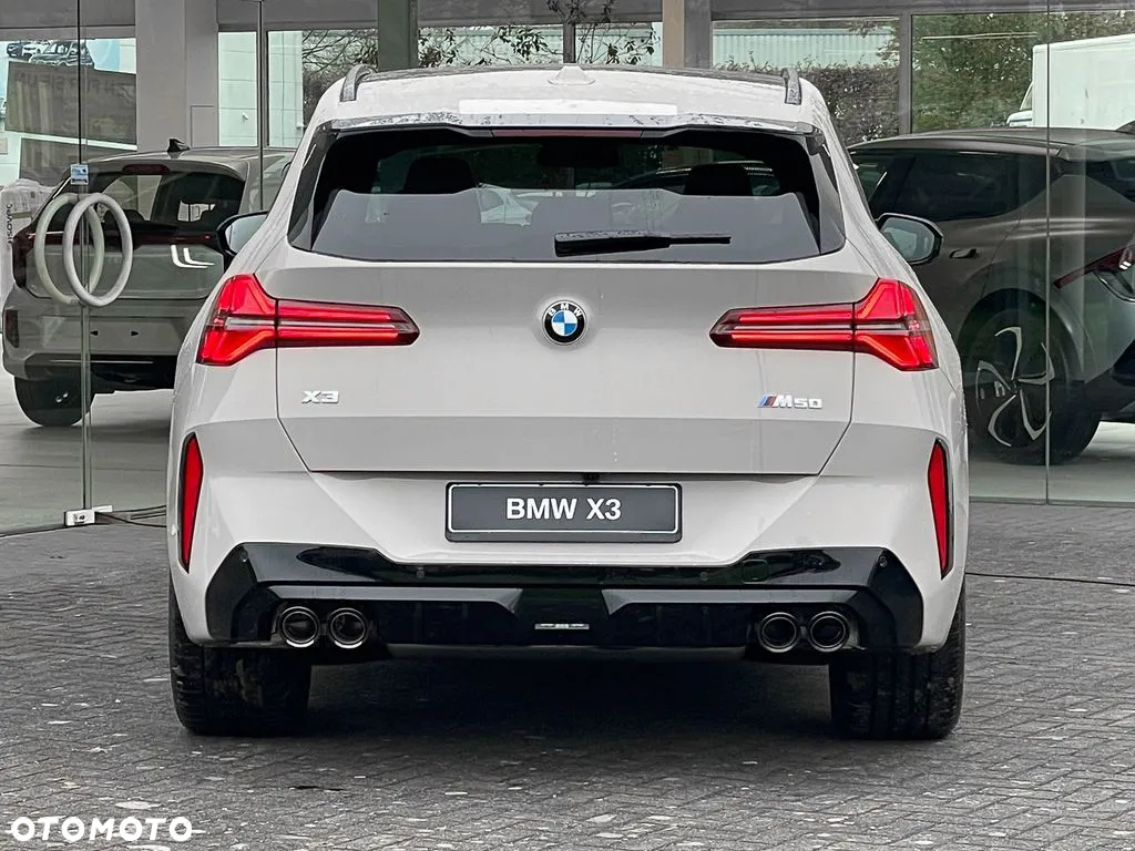 BMW X3 - 5