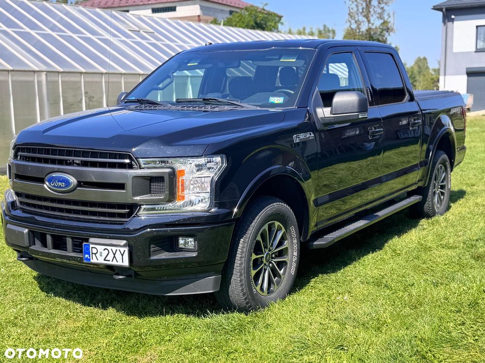 Ford F150 - 1