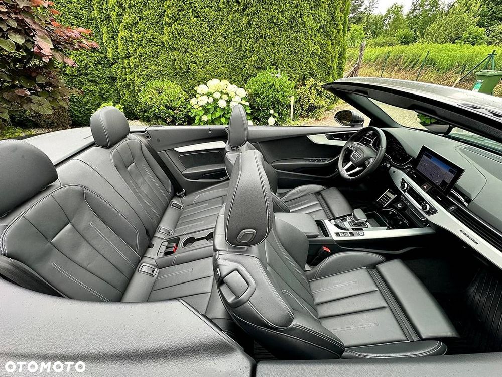 Audi A5 Cabrio - 38