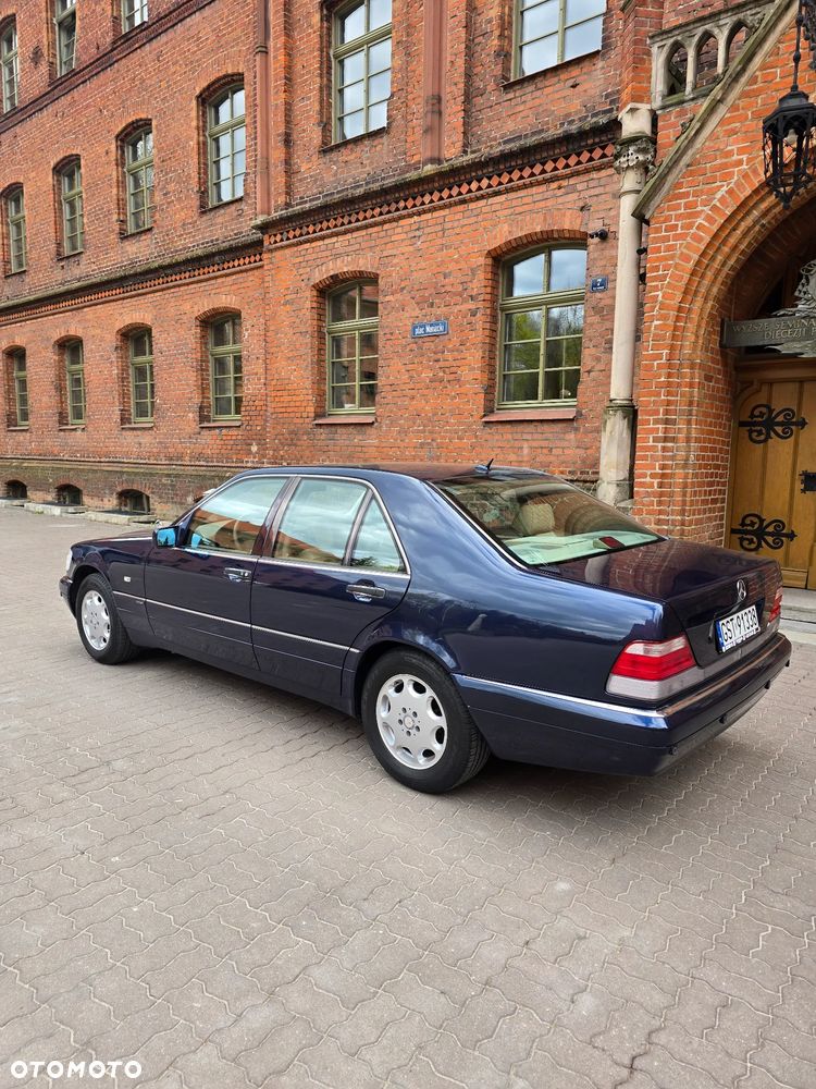 Mercedes-Benz Klasa S - 2