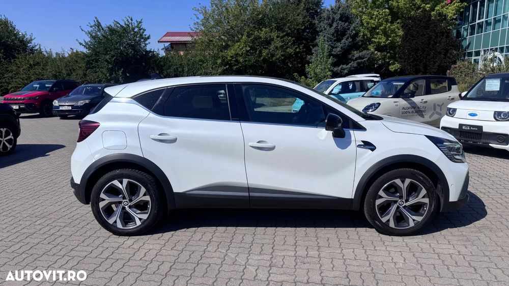 Renault Captur E-TECH 160 R.S. LINE - 3