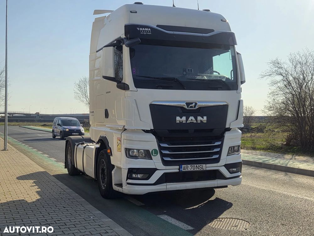 MAN TGX XXL - 8