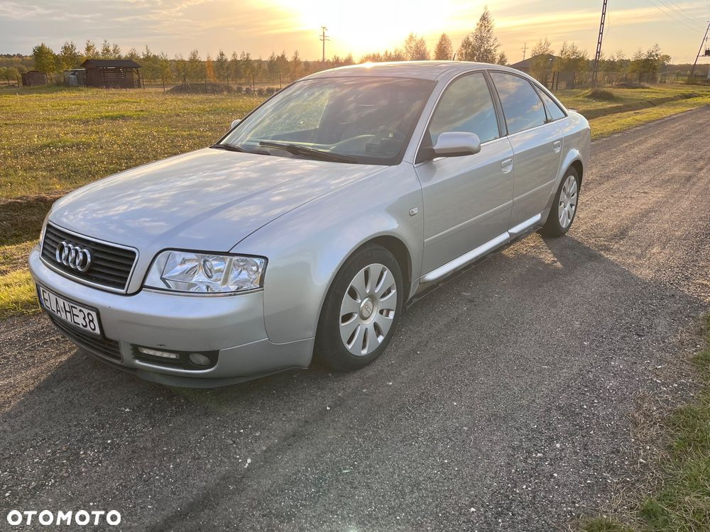 Audi A6 Limousine - 1