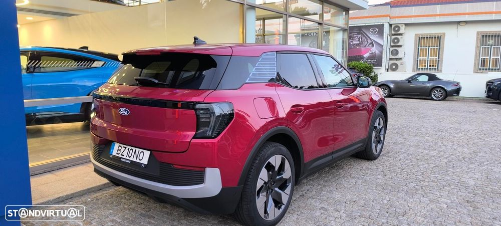 Ford Explorer 77 kWh - 2