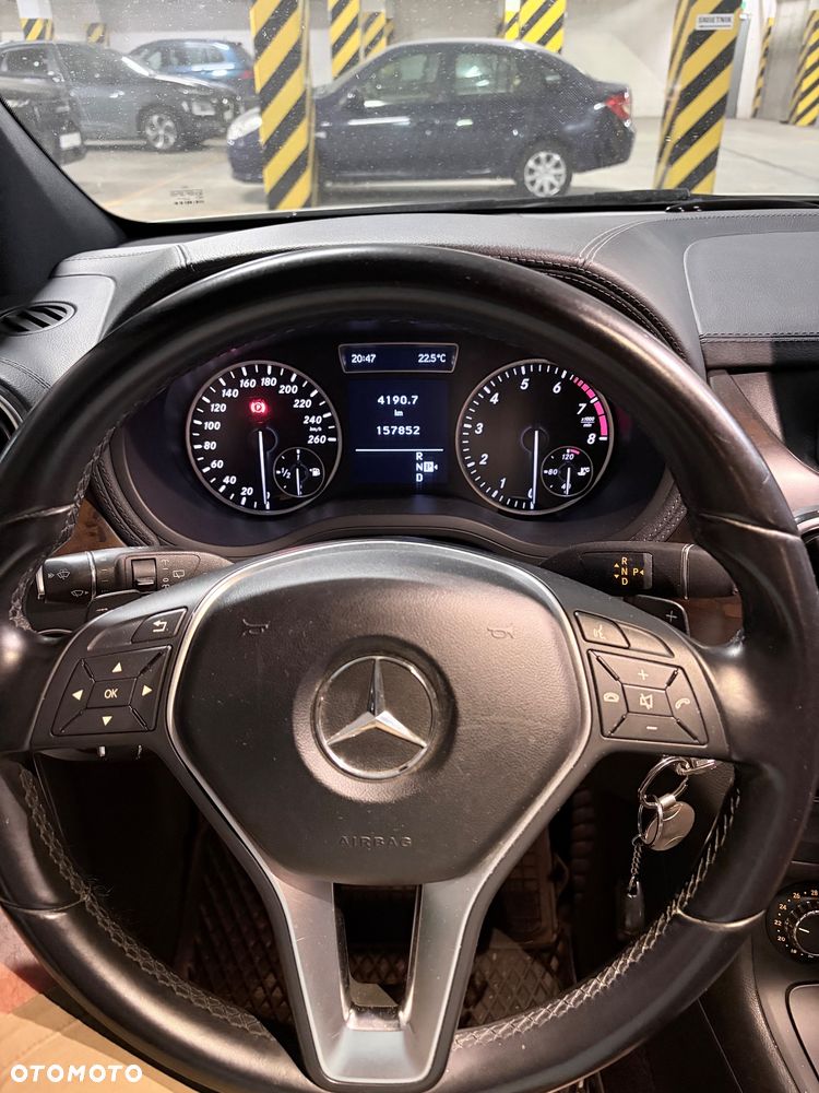 Mercedes-Benz Klasa B - 20