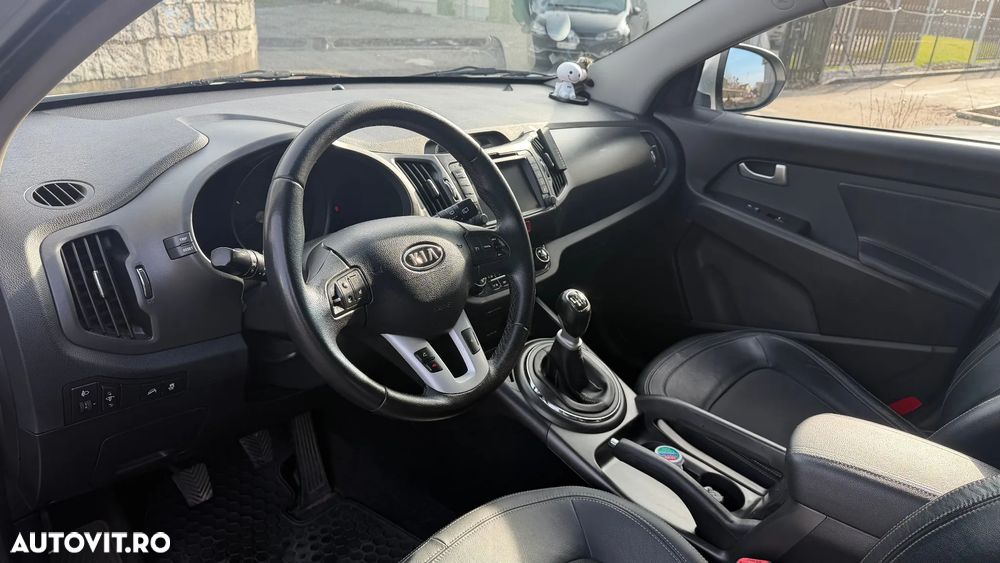 Kia Sportage 1.6 GSL MT 4x2 STYLE - 5