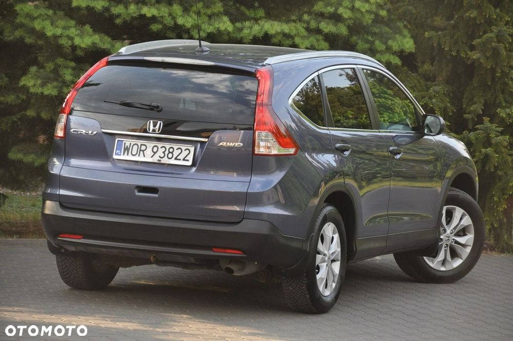Honda CR-V - 17