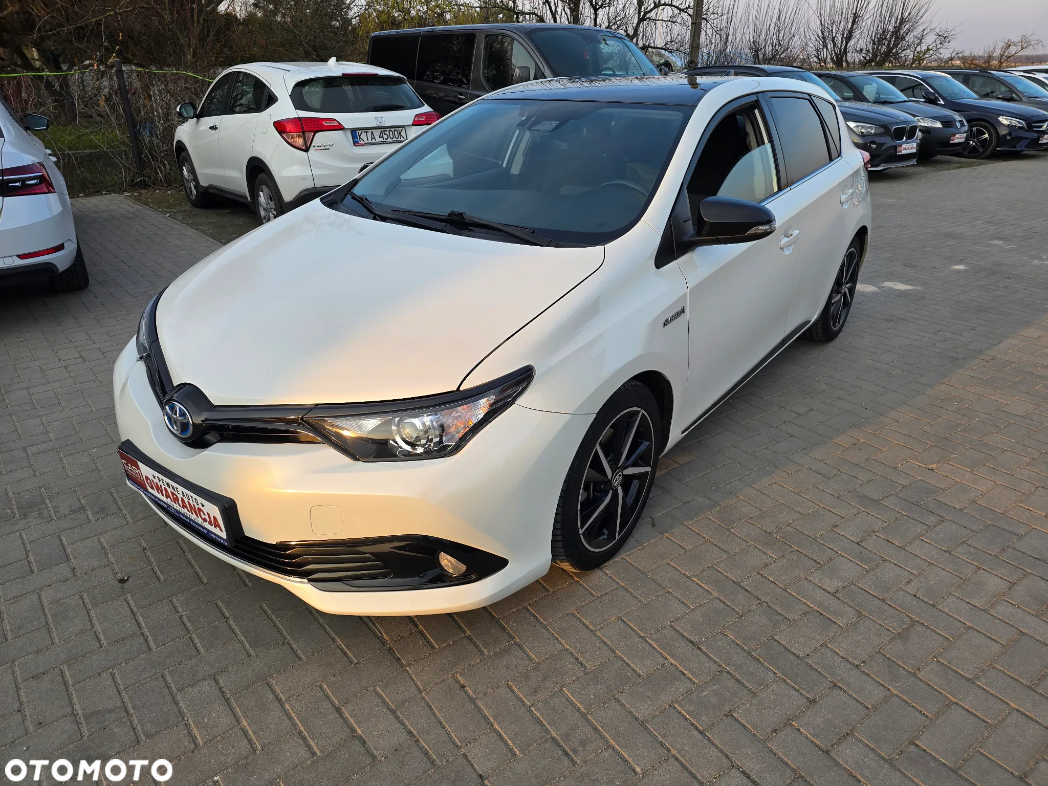 Toyota Auris - 2