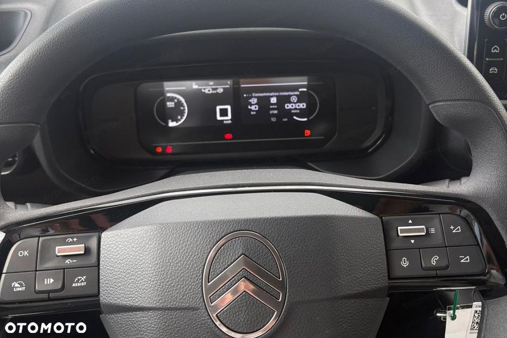 Citroën Berlingo Van M L1H1 1.2 110KM - 10