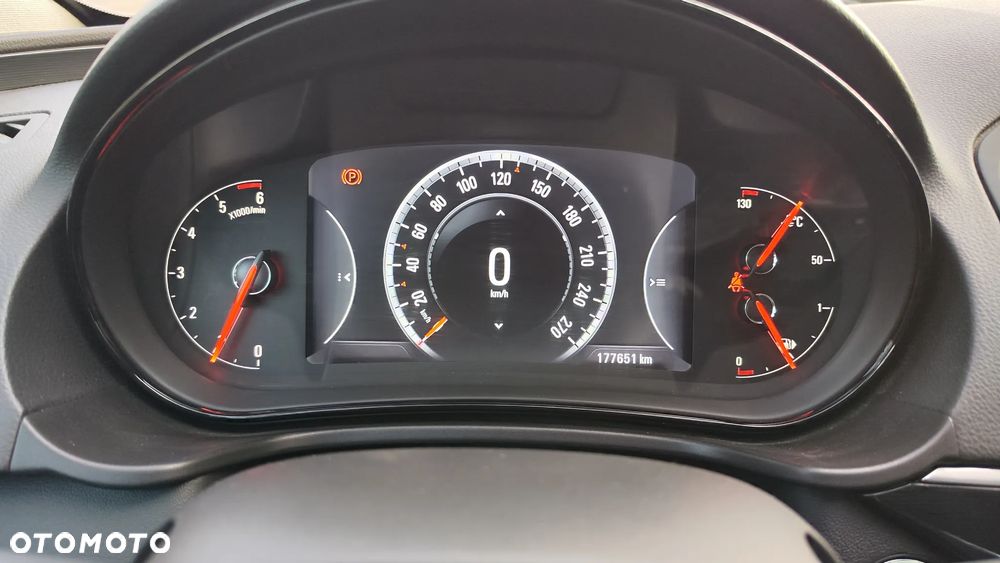 Opel Insignia 2.0 CDTI ecoFLEX Start/Stop Innovation - 37