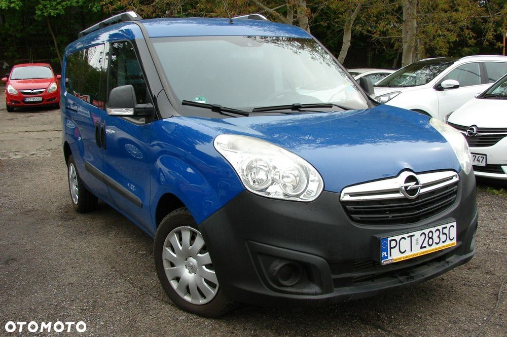 Opel Combo - 2