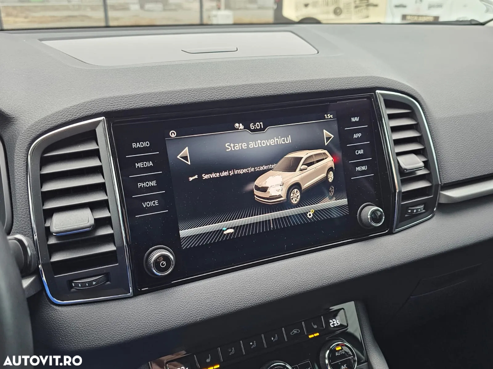 Skoda Karoq 1.5 TSI DSG Sportline - 24