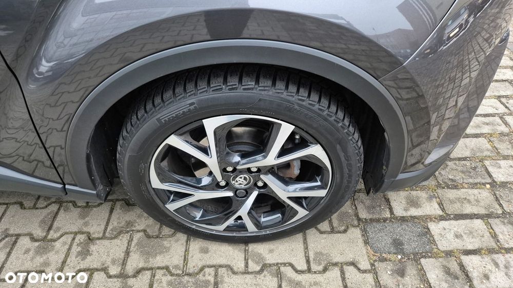 Toyota C-HR 1.8 Hybrid Dynamic - 17