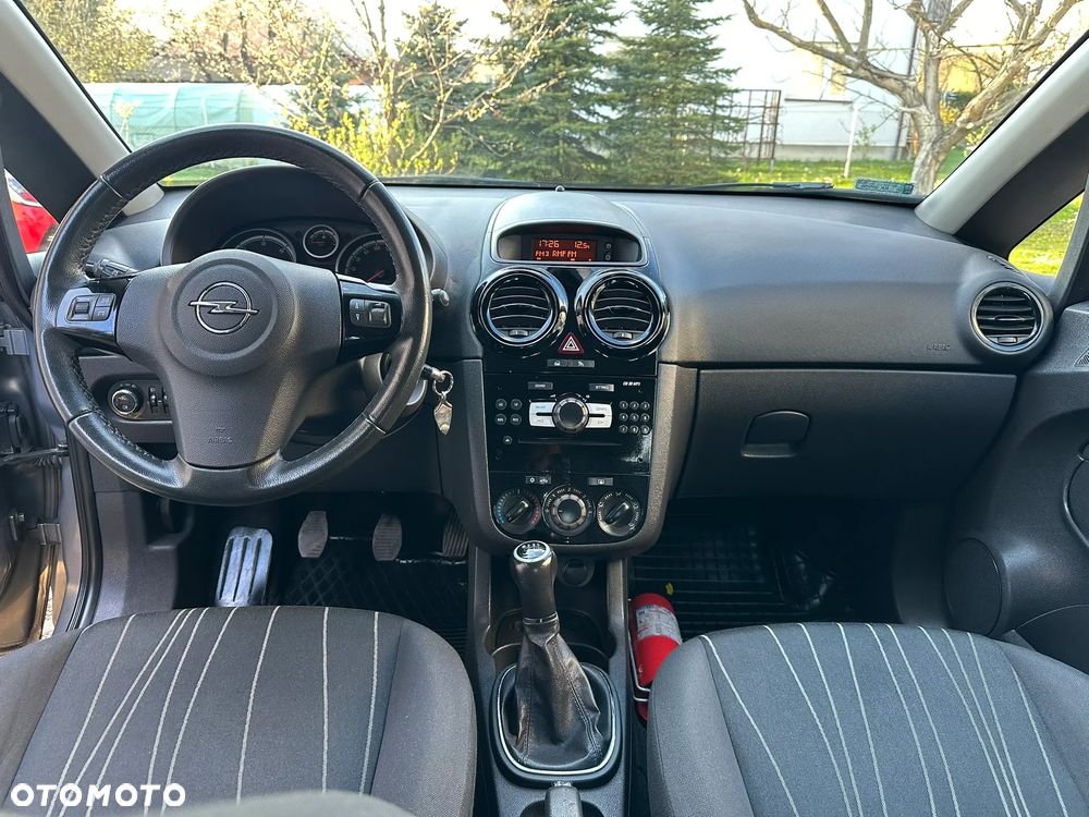 Opel Corsa 1.3 CDTI DPF Edition 111 Jahre - 7