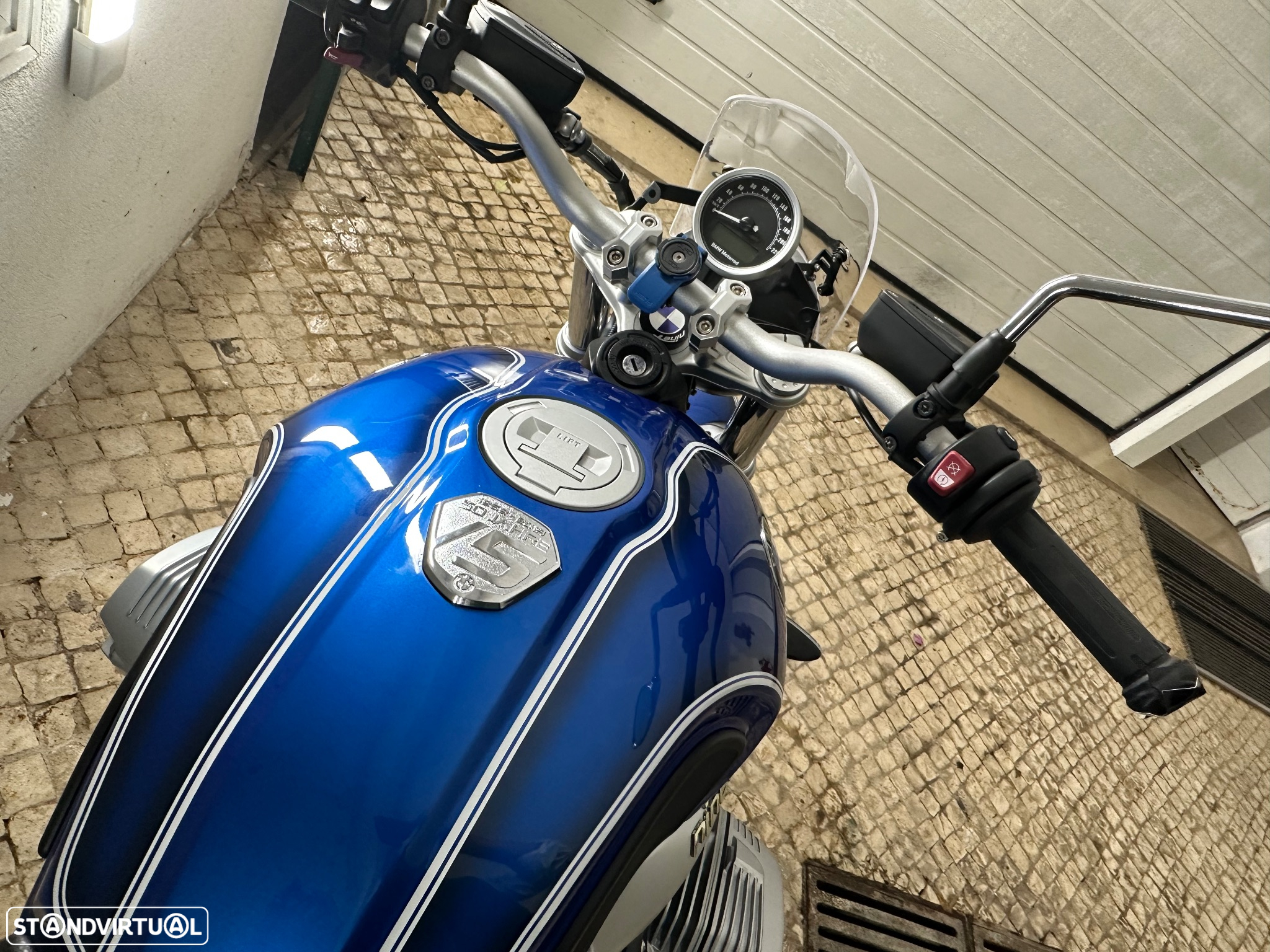 BMW R nineT - 13