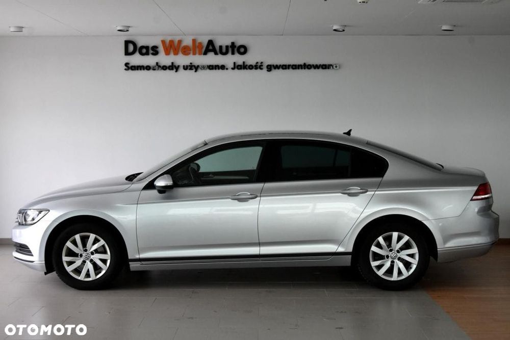Volkswagen Passat 1.4 TSI BMT Comfortline - 5