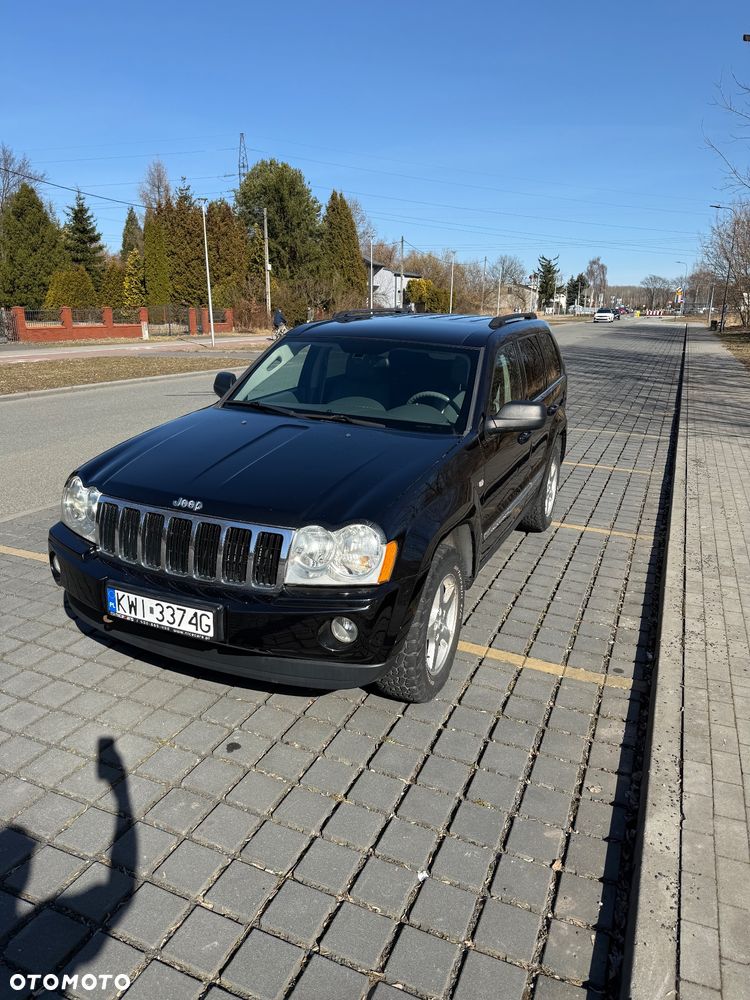 Jeep Grand Cherokee 3.0 CRD Automatik Limited - 1