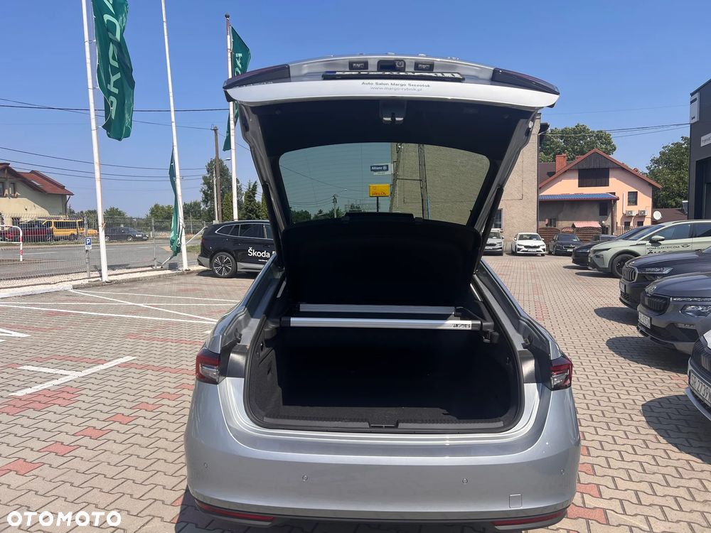 Skoda Superb 2.0 TSI Edition 130 DSG - 18