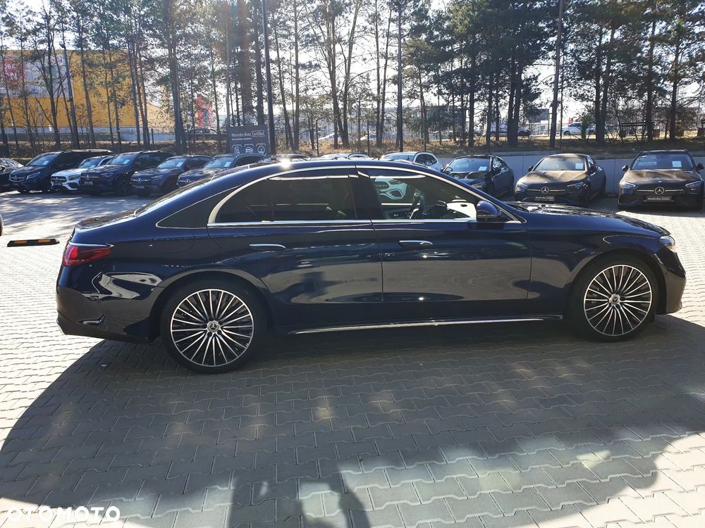 Mercedes-Benz Klasa E - 8