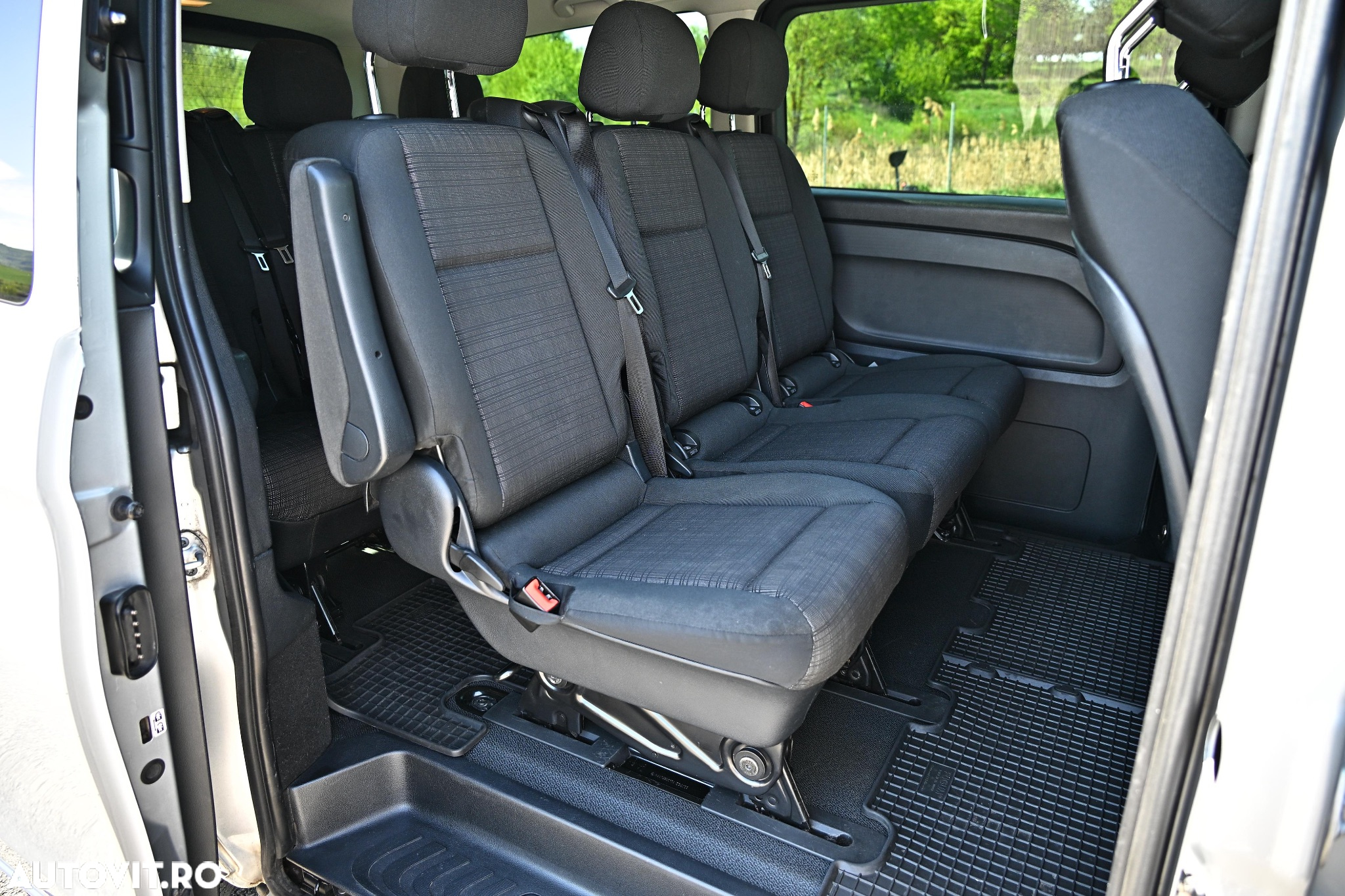 Mercedes-Benz Vito 116 CDI (BlueTEC) Tourer Lang PRO - 15