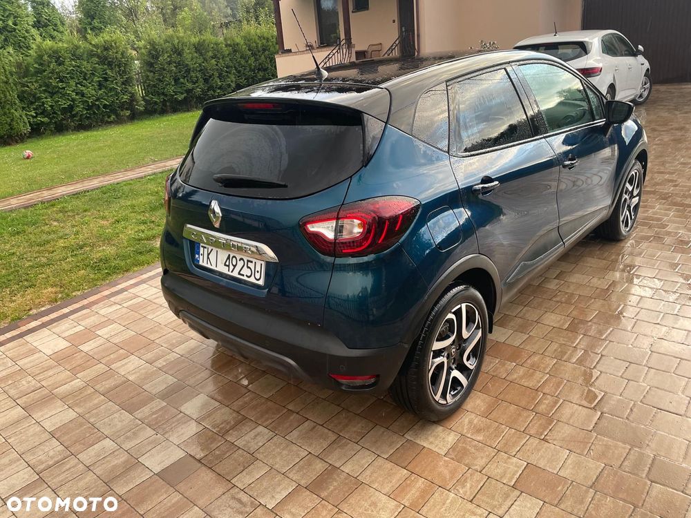 Renault Captur ENERGY TCe 120 EDC Intens - 4