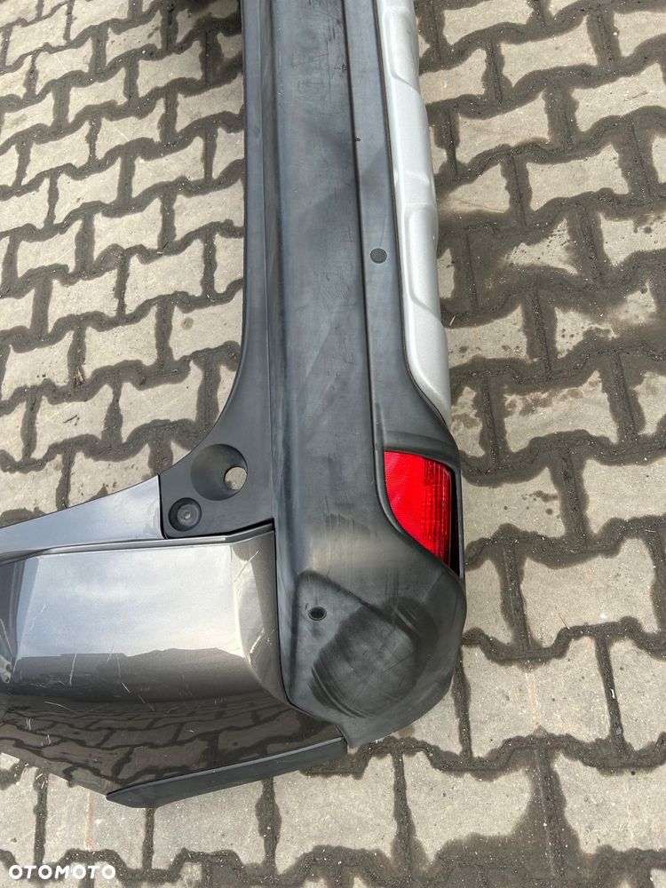 Peugeot 2008 I lift zderzak tył tylny kompletny - 4