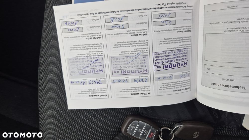 Hyundai i40 Kombi 1.7 CRDi DCT Style - 26