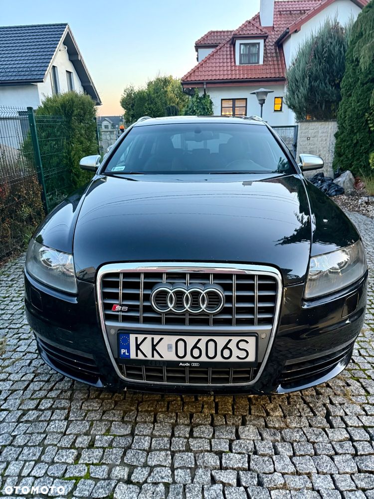 Audi S6 Avant 5.2 FSI Quattro Tiptr - 5
