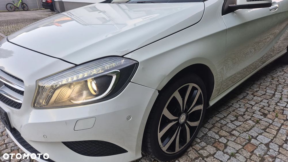 Mercedes-Benz Klasa A 180 (BlueEFFICIENCY) Urban - 16