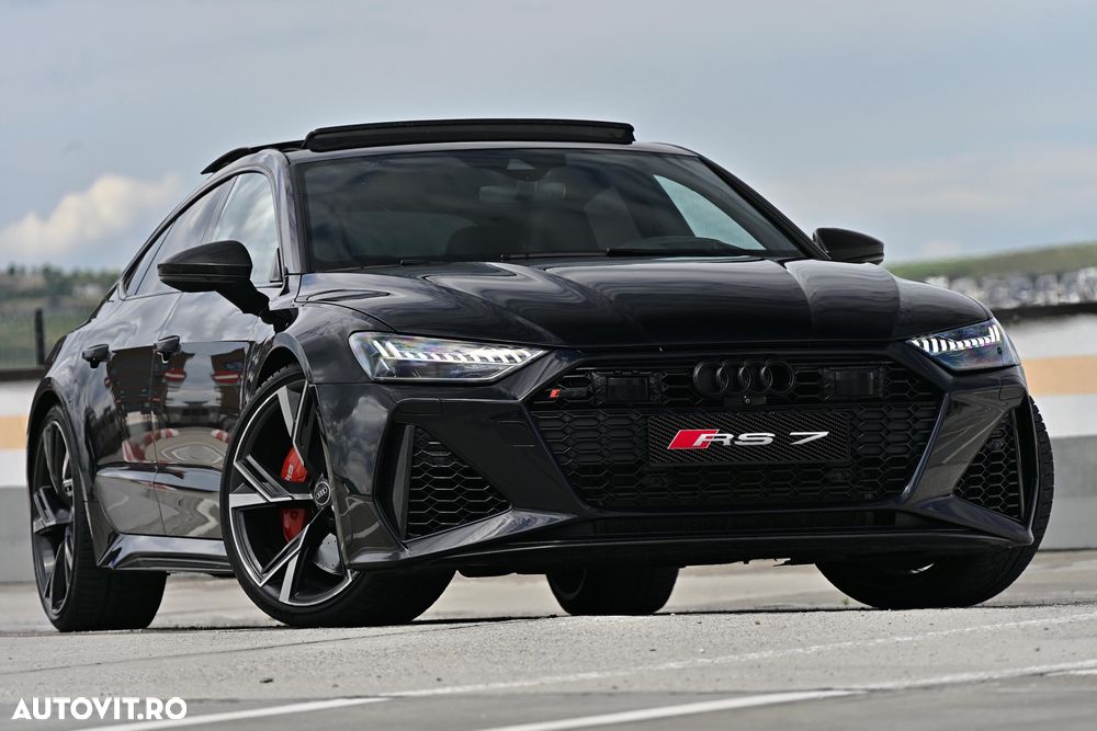 Audi RS7 Sportback 4.0 TFSI quattro Tiptronic - 30